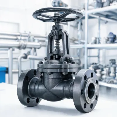 carbon steel globe valve