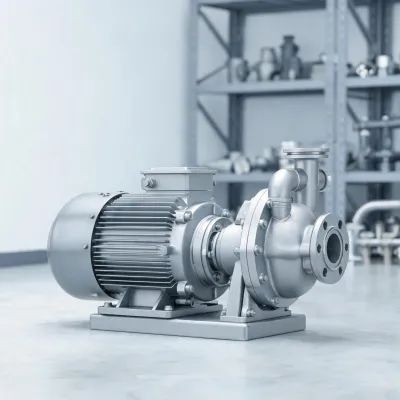 centrifugal pump