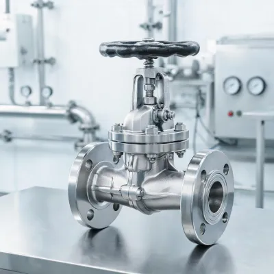 globe valve