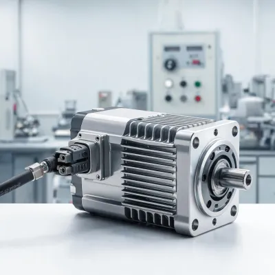 high torque servo motor