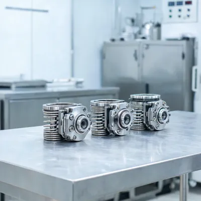 multiple spring mechanical seal