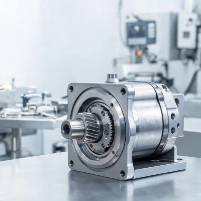 planetary gear reducer