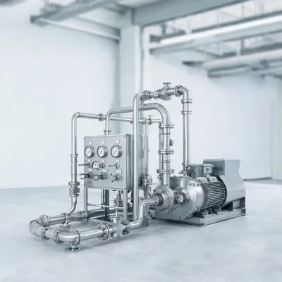 pneumatic conveying system manufacturer