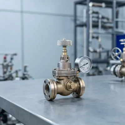 pressure reducing valve manufacturers