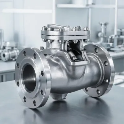 swing check valve manufacturers